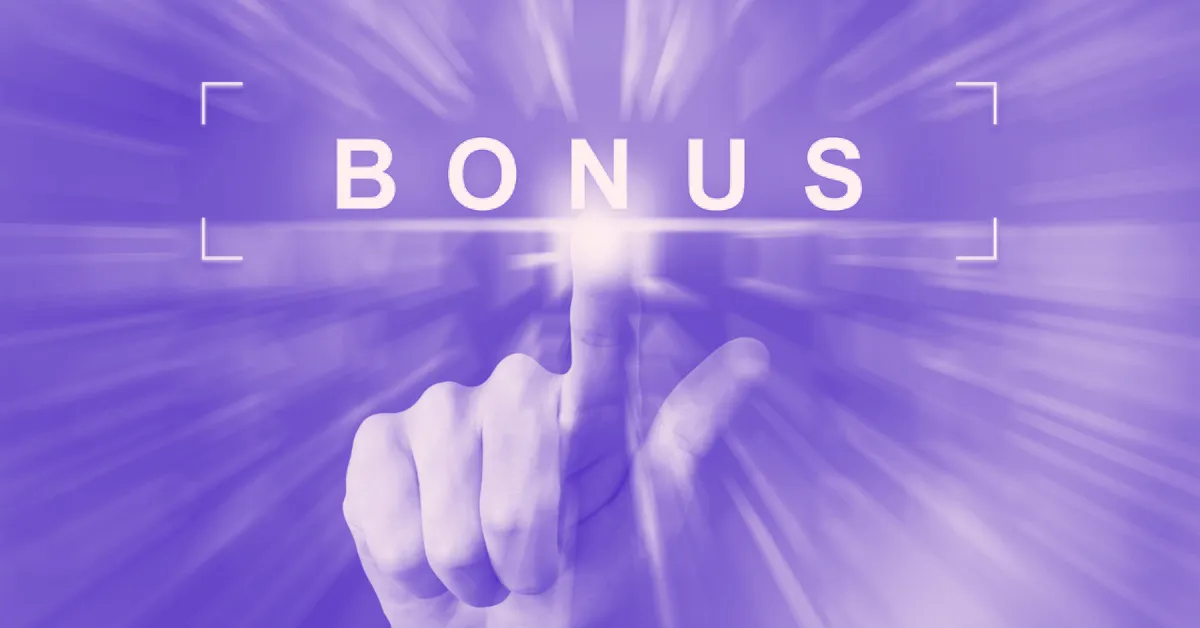 100% Deposit Bonus