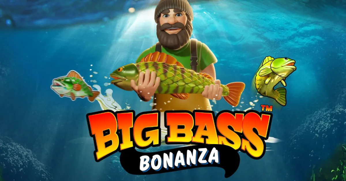 Big Bass Bonanza Slots