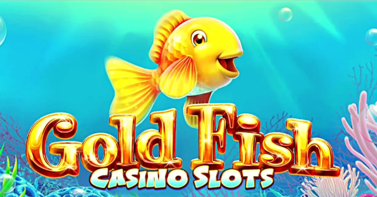 Gold Fish Casino Slots